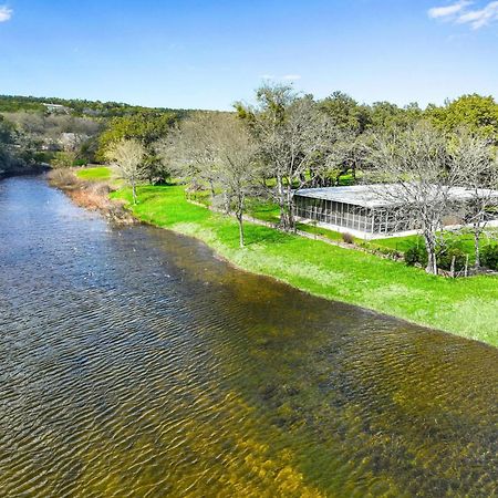 Wimberley Riverhaus Exterior foto