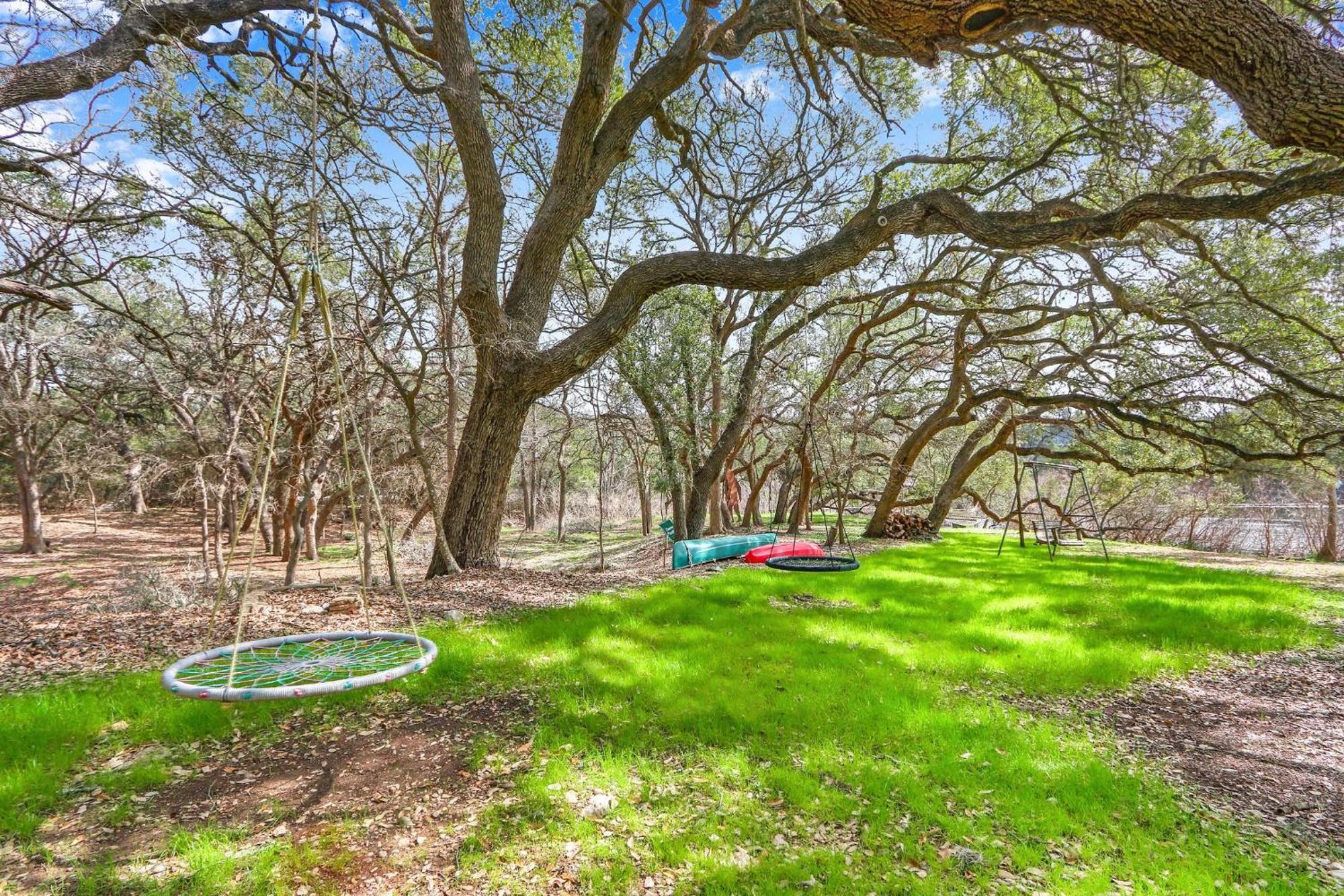Wimberley Riverhaus Exterior foto