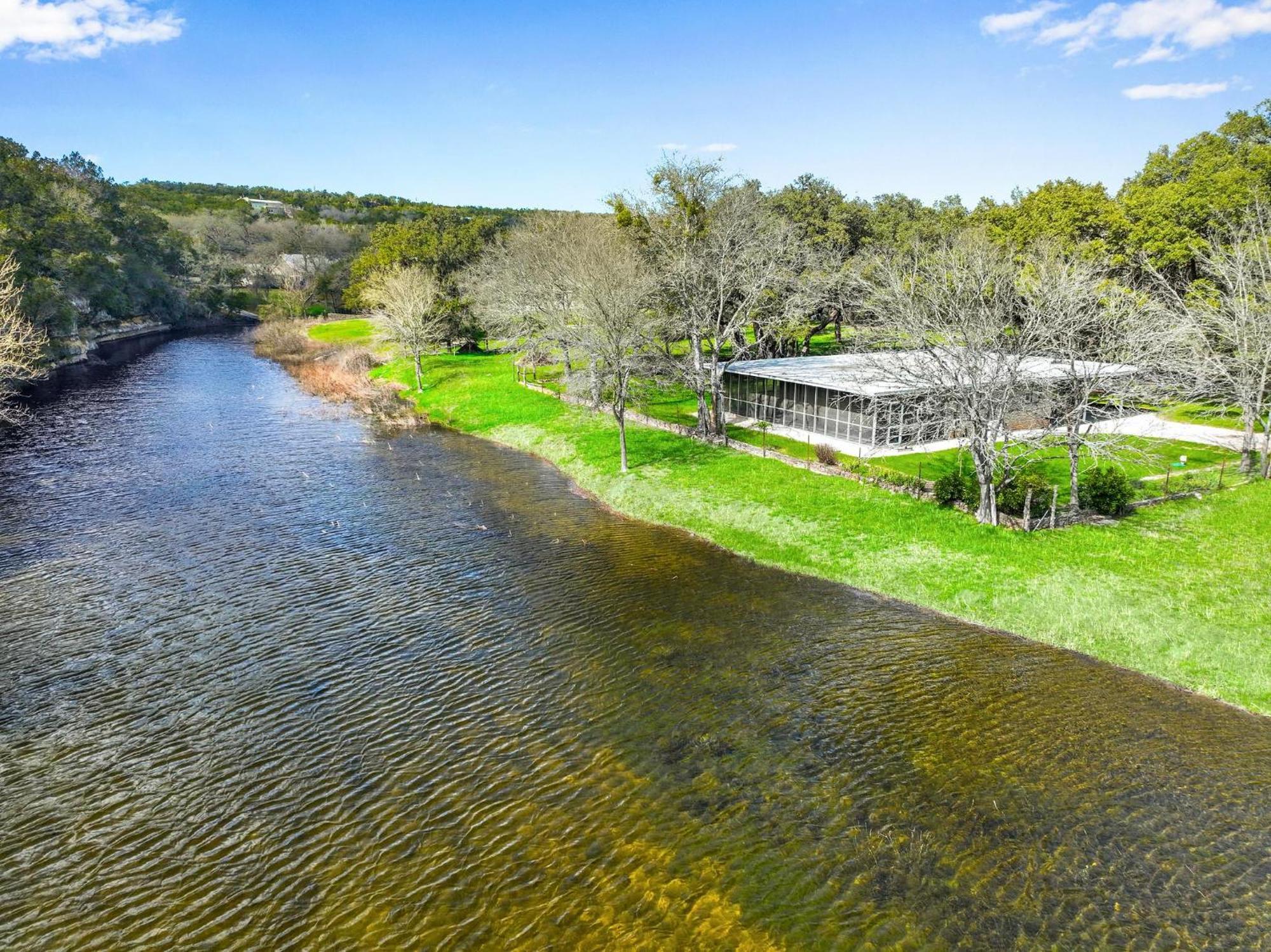 Wimberley Riverhaus Exterior foto