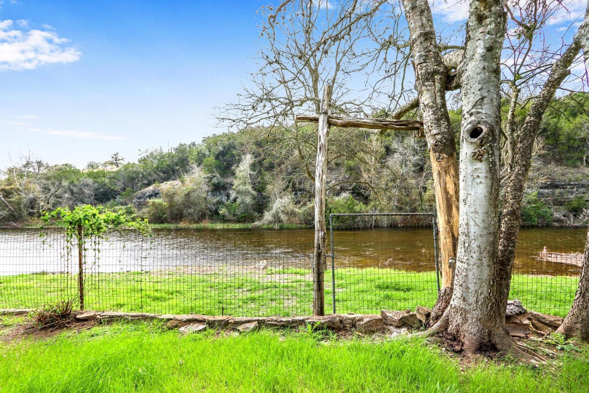 Wimberley Riverhaus Exterior foto