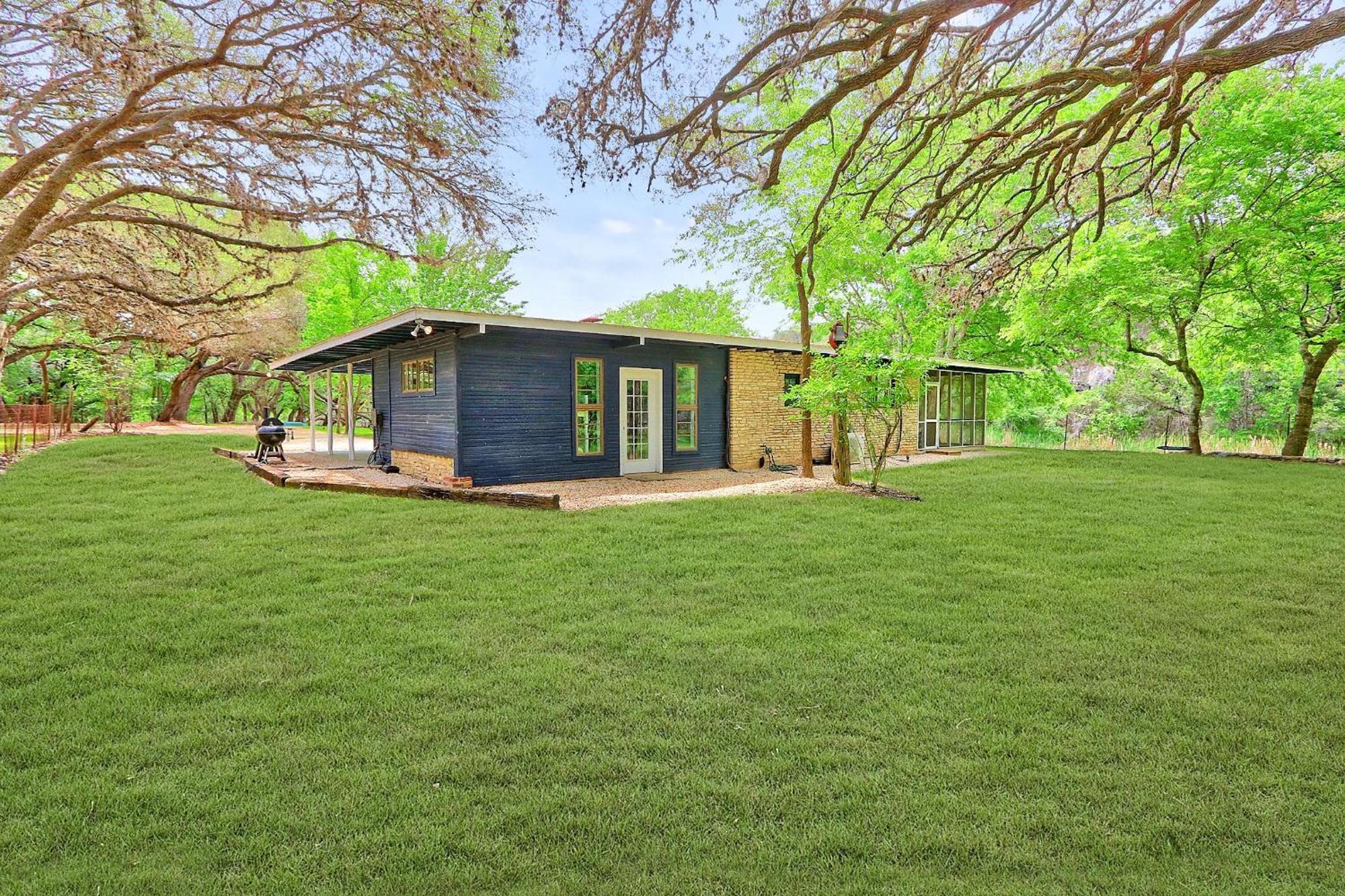 Wimberley Riverhaus Exterior foto