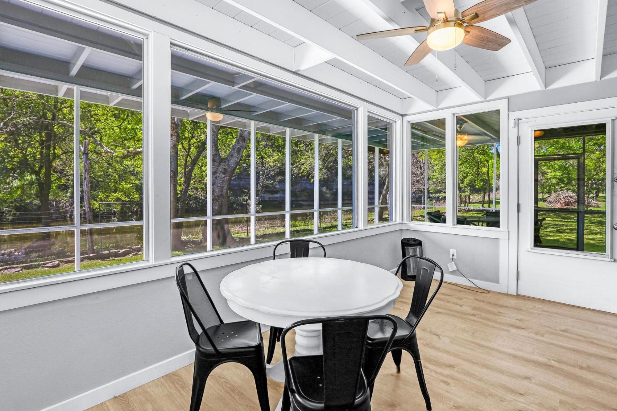 Wimberley Riverhaus Exterior foto