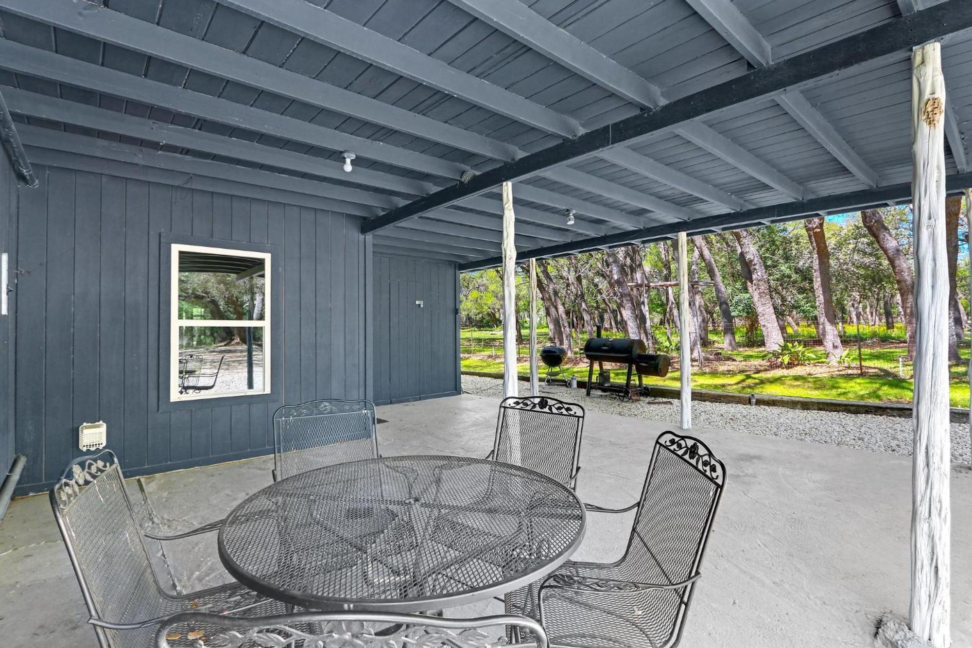 Wimberley Riverhaus Exterior foto