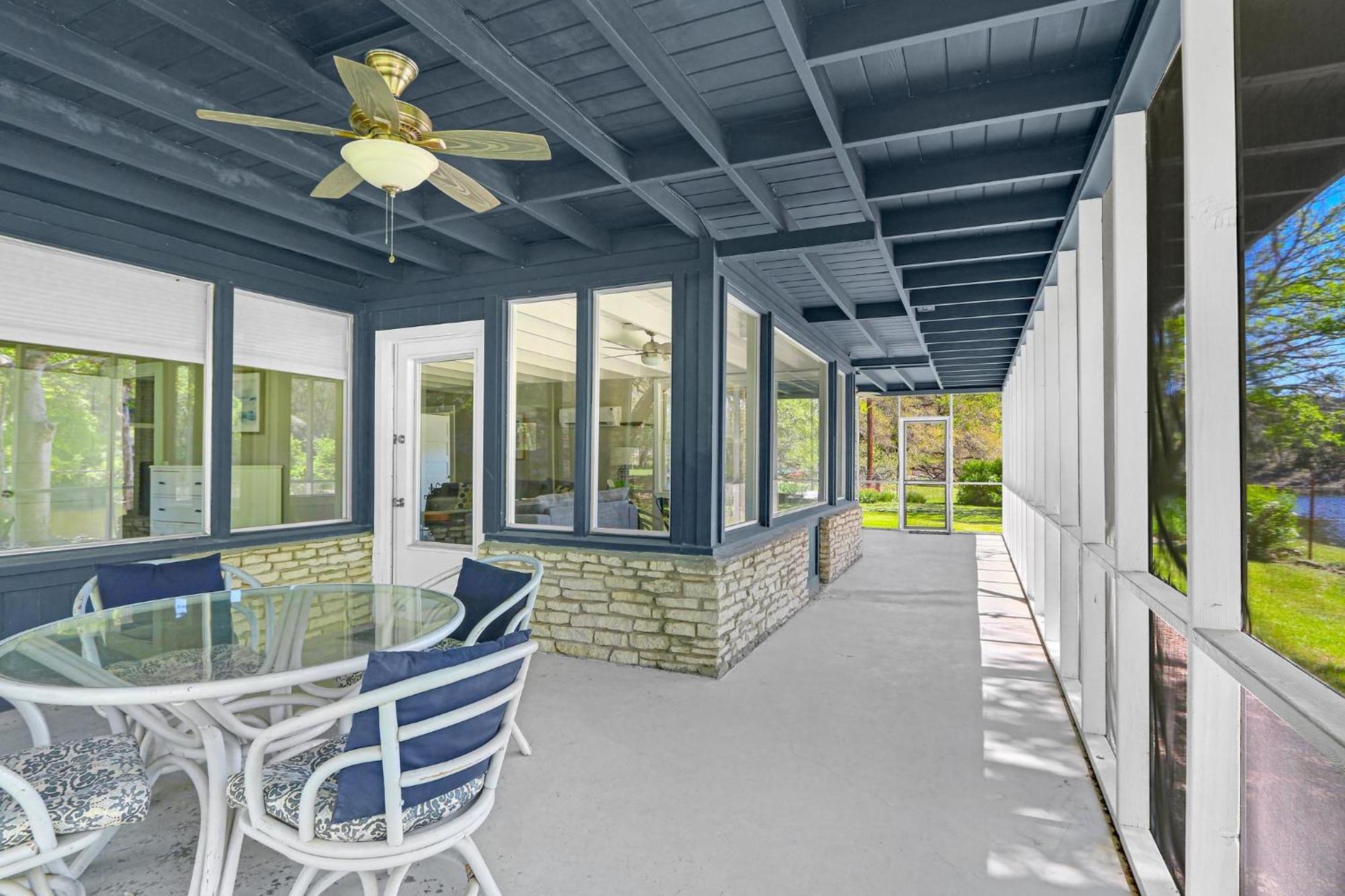 Wimberley Riverhaus Exterior foto