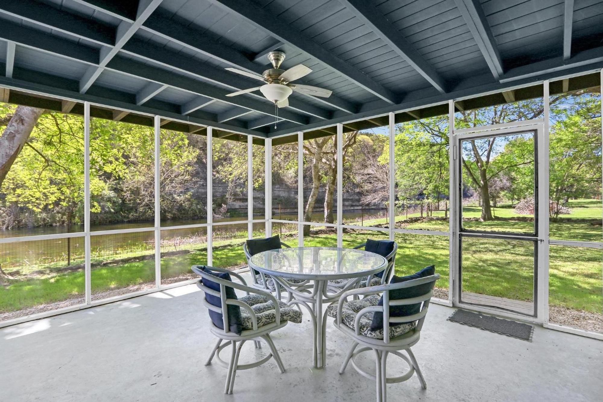 Wimberley Riverhaus Exterior foto